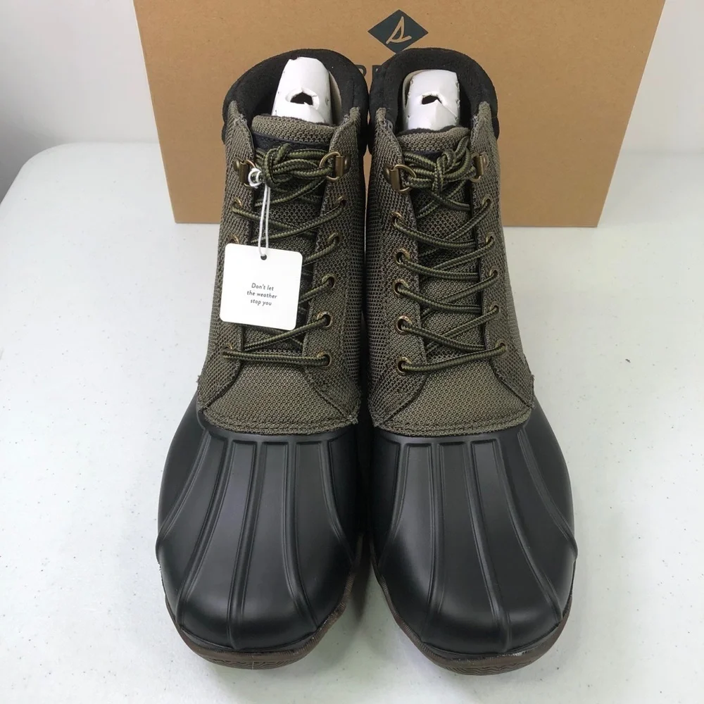 Sperry Avenue Duck Cordura Boots - Picture 5 of 11
